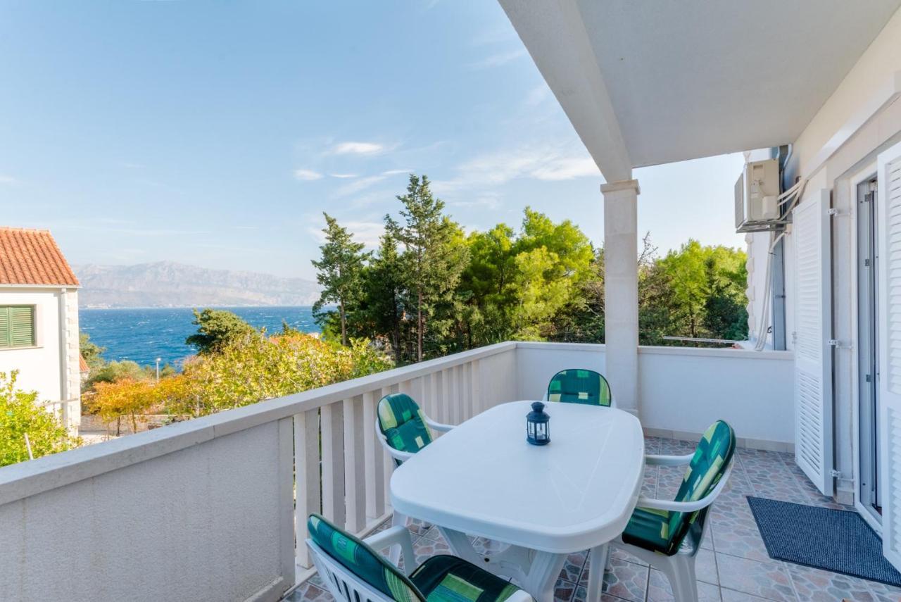 Villa Stella Сплитска Экстерьер фото